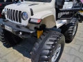 US Двуместен акумулаторен джип FUEGO 4x4, снимка 10