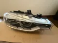 Десен фар BMW 3 F30 F31 Full Adaptive Led с модули, снимка 1