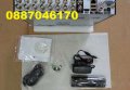 16ch Dvr, 16 броя 3мр 720р камери матрица Sony CCD + кабели 16 канално видеонаблюдение, снимка 2
