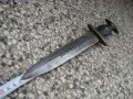 Немски SS кортик кама, снимка 9