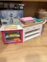 Кухня Барби със светлини и звуци Mattel, снимка 4