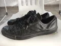 кецове Converse Chuck Taylor All-Star OX Leather Low 1T865, снимка 3