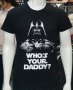 Нова мъжка тениска с дигитален печат Дарт Вейдър, Междузвездни войни, снимка 8