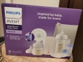 Електрическа помпа за кърма Philips Avent Natural Motion SCD395/21, снимка 1