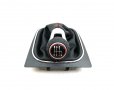 Топка скоростен лост с маншон червен шев VW Golf MK5,MK6, Jetta, EOS, снимка 10