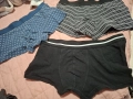 Мьжки боксерки л размер , снимка 1