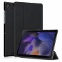 Калъф Tech-Protect SmartCase За Samsung Galaxy Tab A8, 10.5" X200 / X205, Black, снимка 1 - Калъфи, кейсове - 40146890