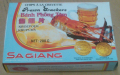 SaGiang Prawns Crackers / Сагианг Скариден Чипс 200гр