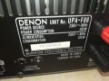 DENON UPA-F88 AMPLIFIER ВНОС SWISS 1212231536, снимка 14