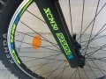 Продавам колела внос от Германия  велосипед вмх SPRINT PRIMUS NEON 26 цола преден амортисьор, снимка 11