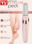 Електрическа пила Finishing Touch Flawless Pedi за педикюр, снимка 4