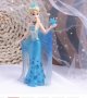 Елза и Анна от Замръзналото Кралство frozen големи пластмасови фигурки украса декор за торта фигурка, снимка 5
