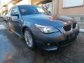 BMW 530d НА ЧАСТИ E60 БМВ Е60 530д за части М пакет