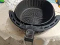  Air Fryer Princess 182050, 5.2л., Дигитален  1800W, Черен за части , снимка 13