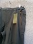 Продавам комфортен зимен зелен мъжки ветроустойчив и влагоустойчив софт шел панталон A. G. P, снимка 2