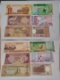 Лот банкноти-динар,денар,дирхам .., снимка 1