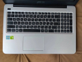 Asus R556UQK FullHD Intel Core i7 /12GB/SSD 256GB/ 2часа батерия , снимка 2