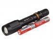 Мощен акумулаторен метален CREE LED T6 фенер със зуум функция, снимка 9