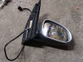 Дясно странично огледало за Голф 5 Volkswagen Golf 5 LA7W / 1K0857934, снимка 1