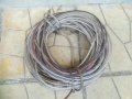 въже от тир за простор-стоманено с изолация-30м 0304211055, снимка 4