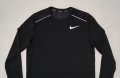 Nike DRI-FIT оригинална блуза L Найк спорт фитнес тренировки фланелка, снимка 2