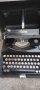 Продавам пишеща машина NAUMANN , снимка 1 - Антикварни и старинни предмети - 43062498