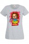 Дамска Тениска Toy Story Chucky Изненада,Повод,Подарък,Празник, снимка 6