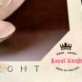 Трио Royal Knight Collectors Trio England Original Packaging, снимка 18