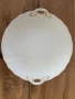 New VILLEROY & BOCH HEINRICH Porcelain Germany Louisenburg Gold . Голяма чиния за сервиране., снимка 2