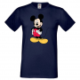 Мъжка тениска Mickey Mouse 8 Подарък,Изненада,Рожден ден, снимка 6