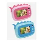 Мини принтер и фотоапарат за деца Mercado Trade, Динозавър, Различни цветове, снимка 4
