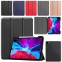 Apple iPad Pro 11 и 12.9 2022 / 2021 / 2020 / 2018 Кожен калъф смарт кейс за таблет, снимка 4