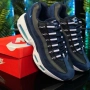📌#Мъжки #моратонки Nike Air Max 95 Blue 40 41 42 43 44 номер Цена 90лв/46.02 € Еконт, снимка 2