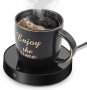 Нов електрически нагревател за напитки кафе чаша бюро офис, снимка 1 - Други стоки за дома - 39866284
