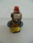 № 6309 стара фигурка - клоун  , снимка 4