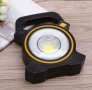 Работна соларна лампа Power bank зарядно USB , снимка 6