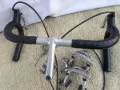 Ретро шосейно кормило/спирачки, снимка 13