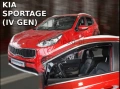 Ветробрани за KIA SPORTAGE (2016+) 5 врати - 2бр. предни Неко, снимка 1