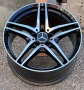 AMG Джанти за Мерцедес Mercedes 19 “ цола 5х112 чисто нови Спорт Пакет , снимка 6