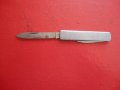 Страхотен нож Gust Wilhstock Solingen, снимка 9