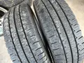 2бр.всесезонни гуми MICHELIN 225 75 16 DOT21 цена за брой, снимка 1