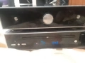 Аудио уредба от два компонента усилвател и DVD player със радио тунер , снимка 12
