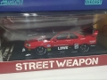 1:64 Street Weapon/ Street Worrior, Zoom Time Micro, Tarmac JDM, снимка 14