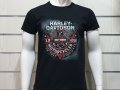 Нова мъжка тениска с дигитален печат MOTOR HARLEY DAVIDSON, мотори, снимка 1 - Тениски - 28933590