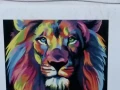 Цетно Куче,Лъв,Тигър - 5D диамантени гоблени., снимка 14