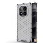 Xiaomi Redmi Note 14 Pro+ 5G Силиконов Калъф Honeycomb/ Shockproof TPU и Протектор, снимка 3