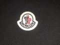 Moncler Maglia Polo Manica Lunga (М) мъжка блуза, снимка 7