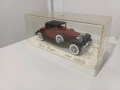 1/43 Cord Coupe Solido, снимка 1