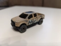 Hot Wheels ’15 Ford F-150 (камуфлаж), снимка 1