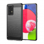 Промо! Samsung Galaxy A53 5G карбон силиконов гръб / кейс, снимка 2